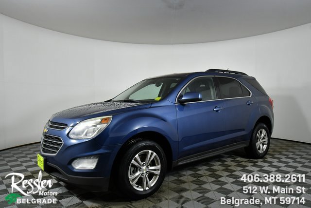 2016 Chevrolet Equinox LT's photo