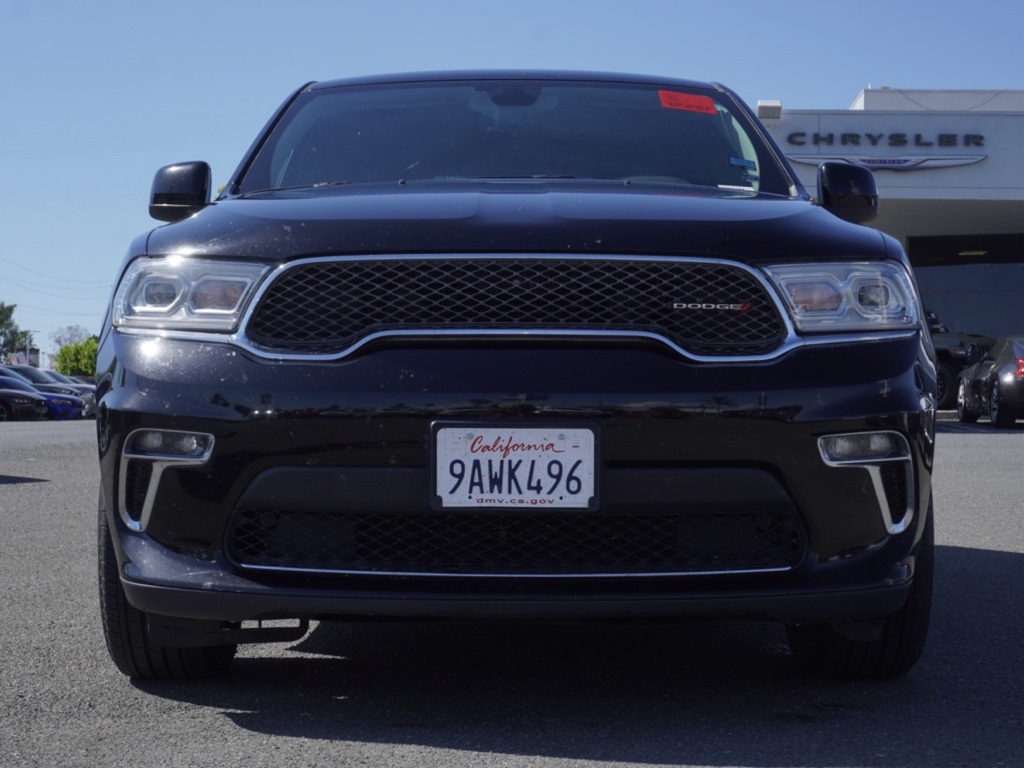 2022 Dodge Durango SXT photo 8