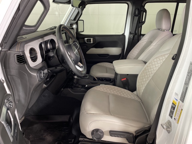 2022 Jeep Wrangler Unlimited Sahara High Altitude photo 16