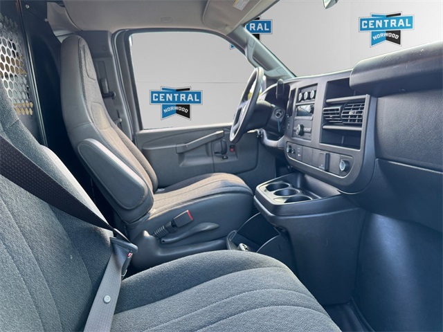 2023 Chevrolet Express 2500 Work Van photo 14