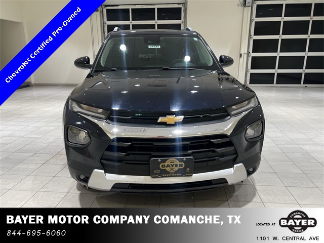 2021 Chevrolet Trailblazer LT photo 8