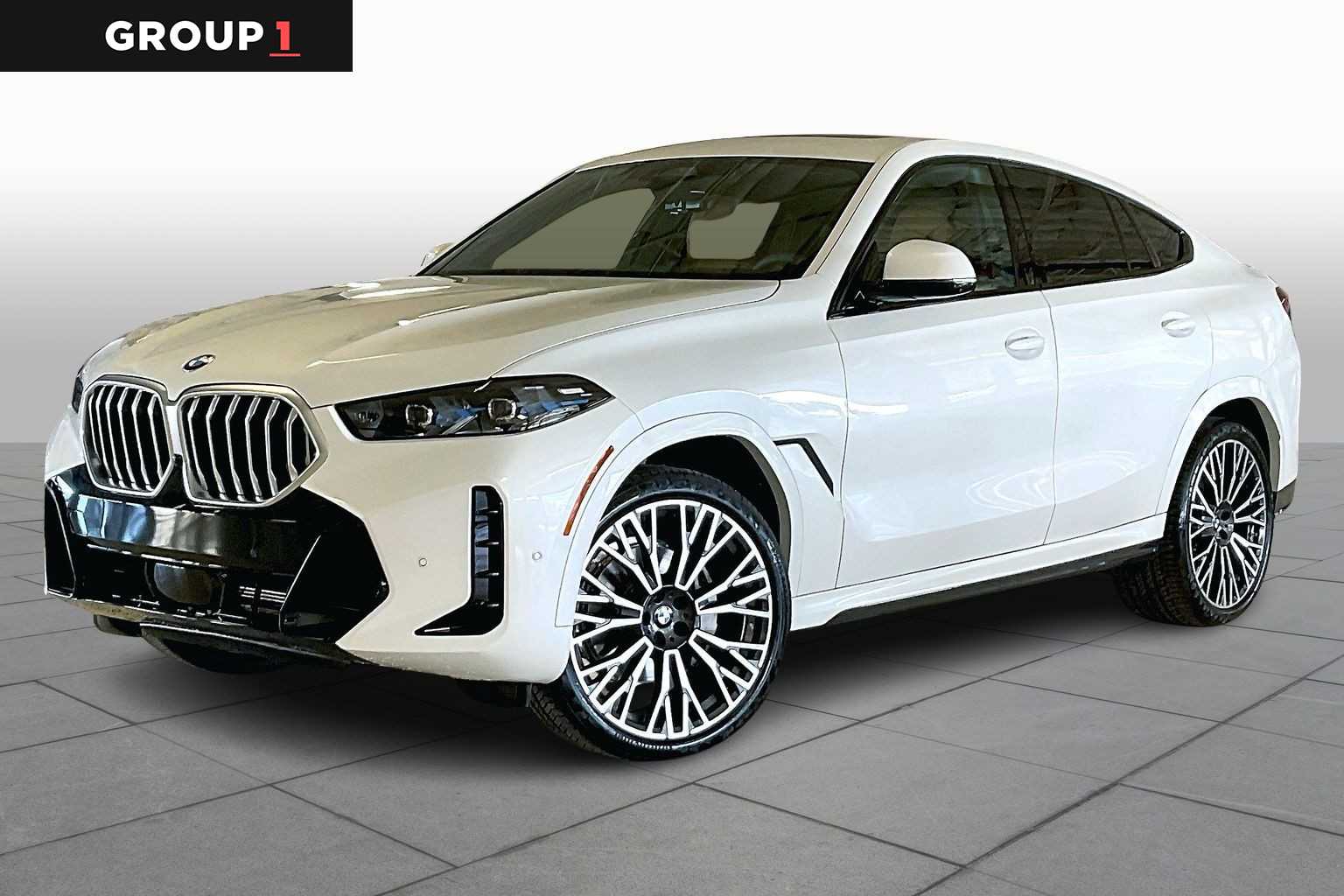 2026 BMW X6 40i's photo