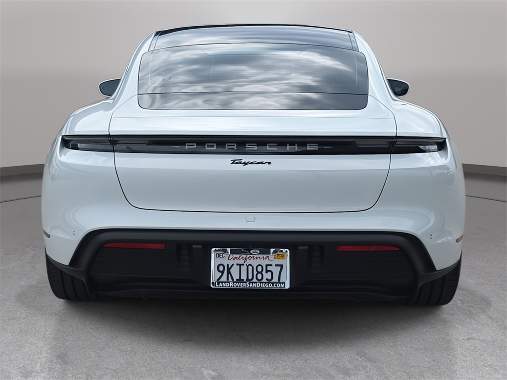 2023 Porsche Taycan Base photo 6