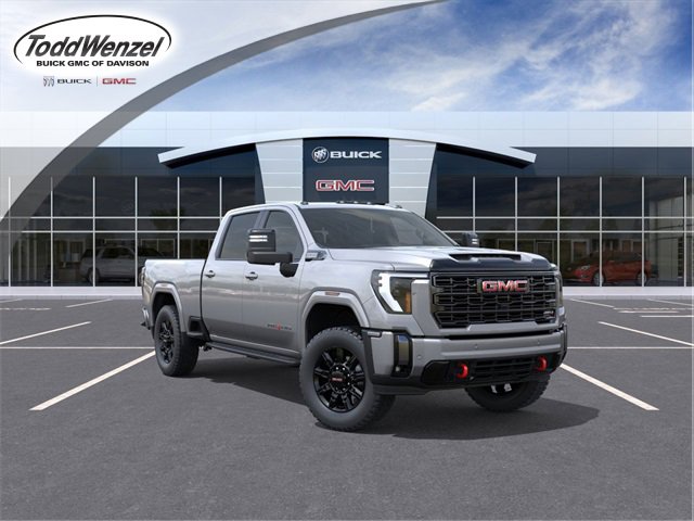 2026 GMC Sierra 2500HD AT4's photo
