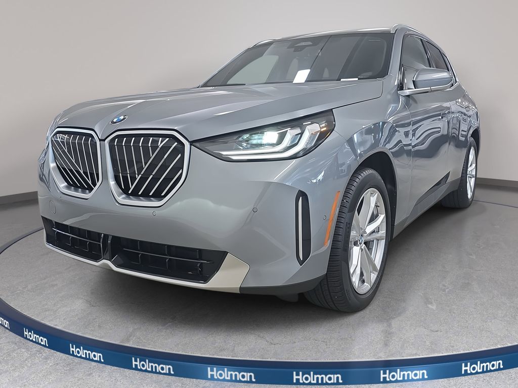 2025 BMW X3 30's photo