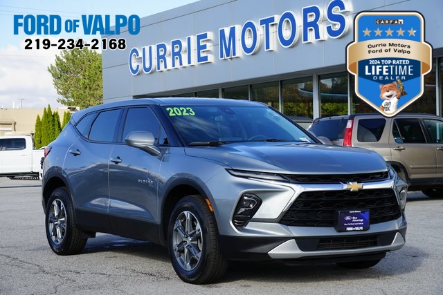 2023 Chevrolet Blazer 2LT's photo