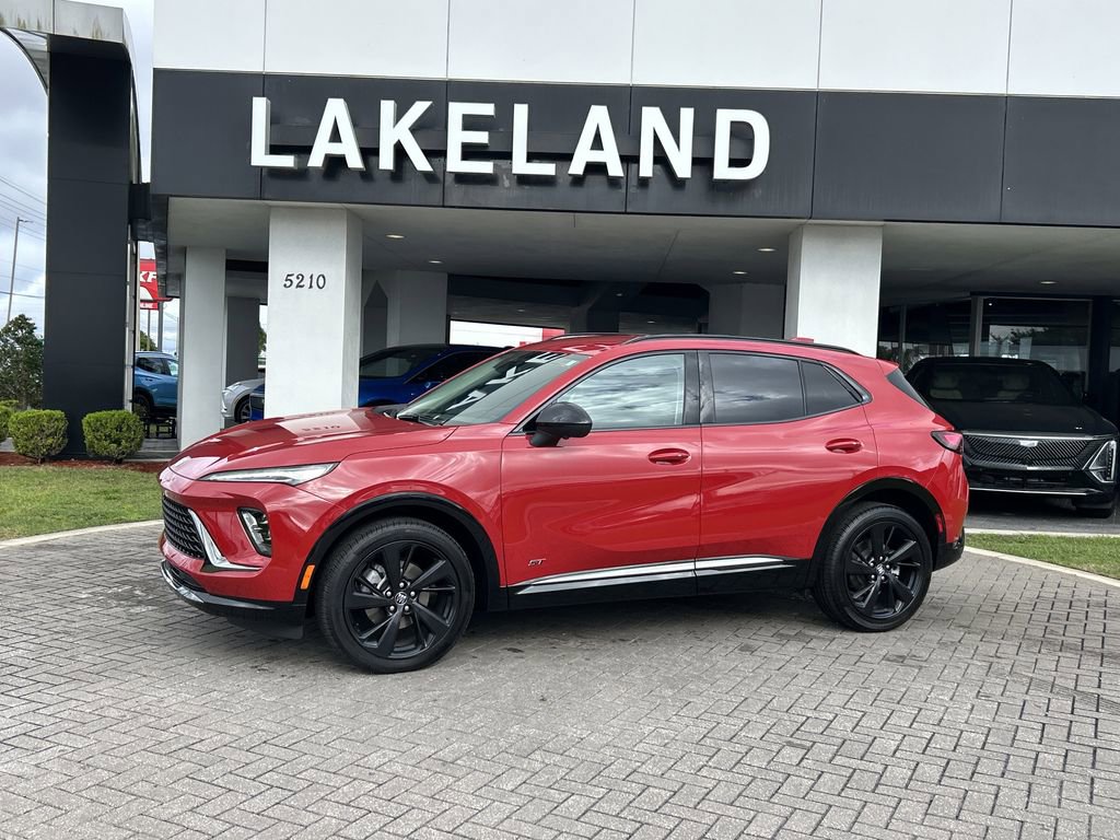 2025 Buick Envision Sport Touring's photo