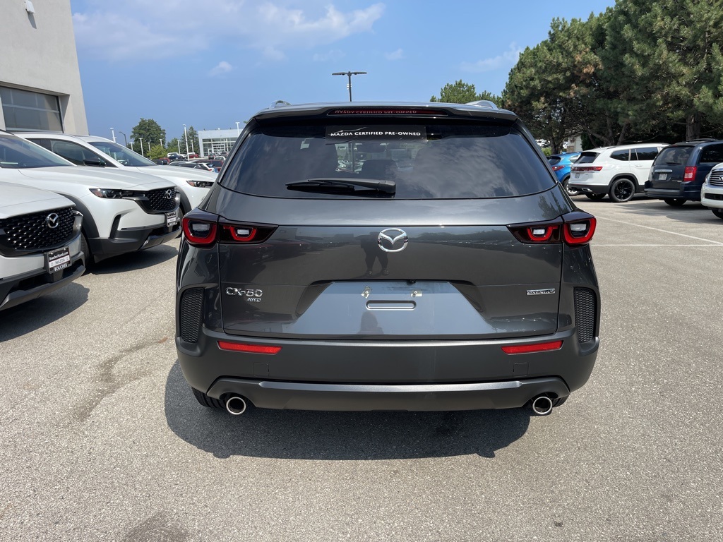 2024 Mazda CX-50 2.5 Select photo 4