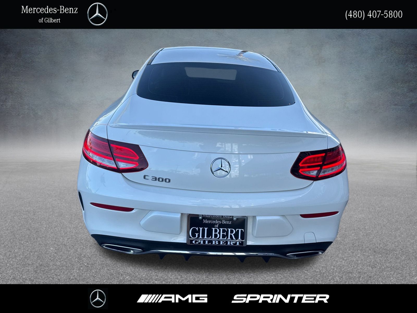 2019 Mercedes Benz C 300 photo 4