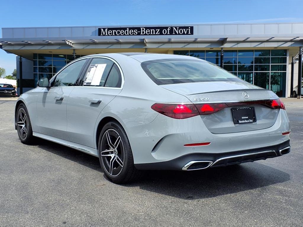 2024 Mercedes Benz E 350 4MATIC photo 2