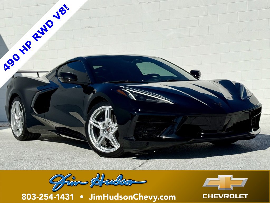 2024 Chevrolet Corvette 1LT's photo