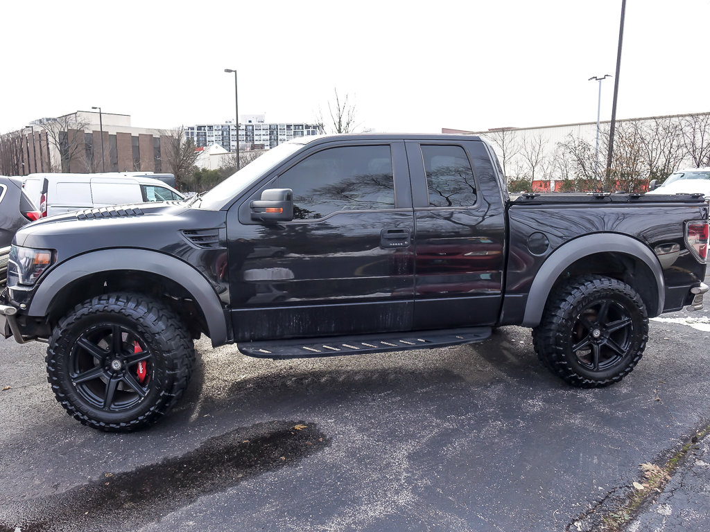 2010 FORD F-150 - Image 4