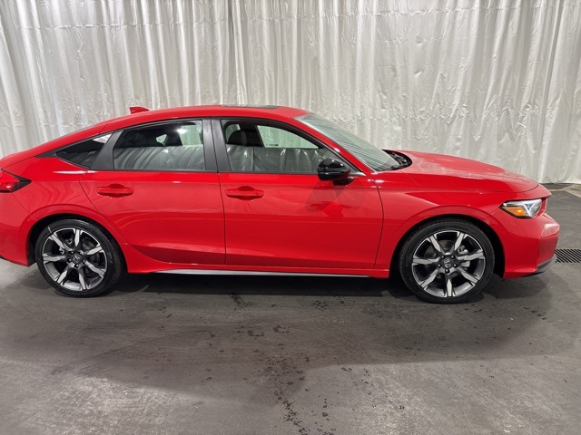 2026 Honda Civic Hybrid Sport Touring photo 2