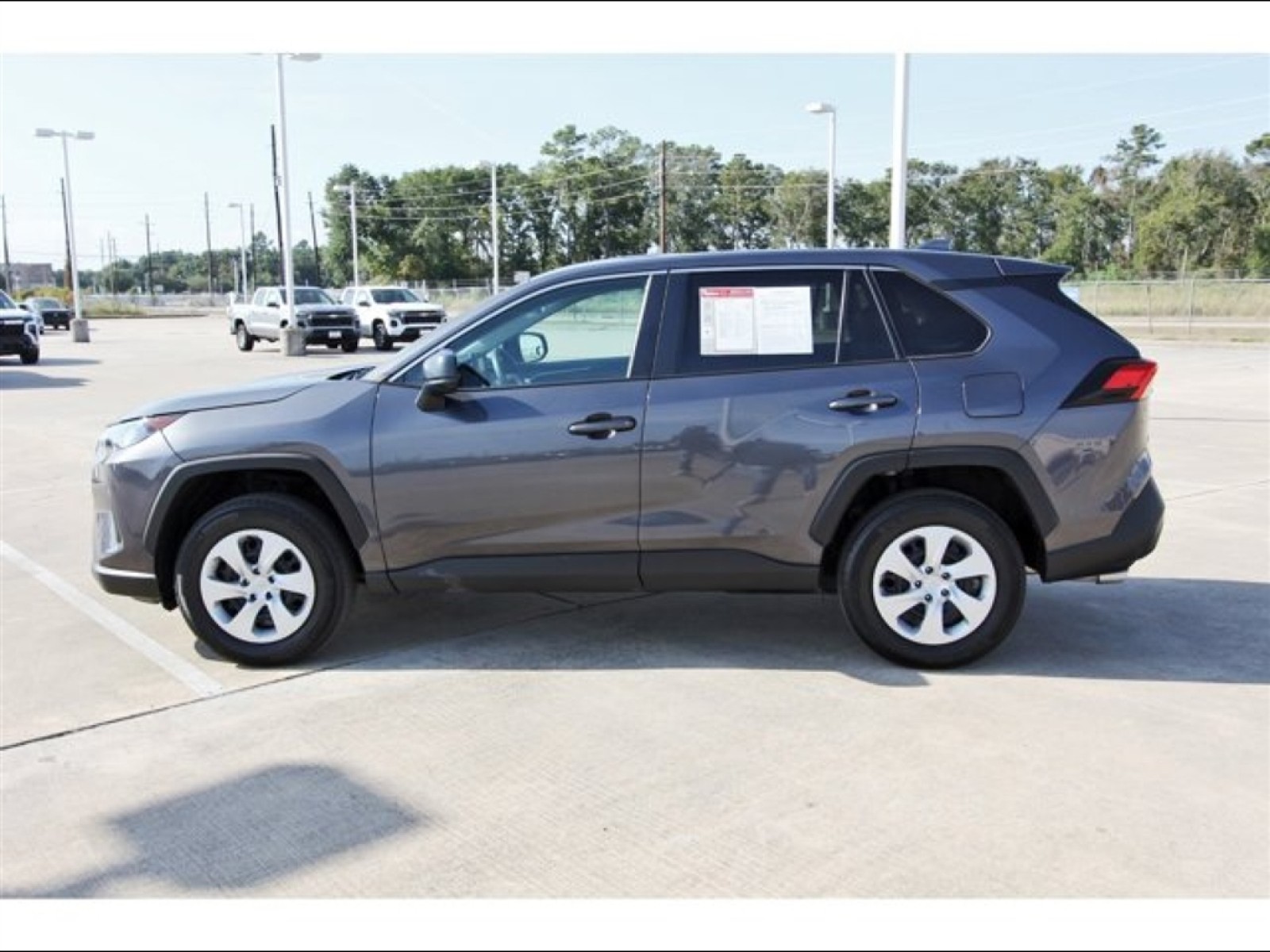 2022 Toyota RAV4 LE - 2