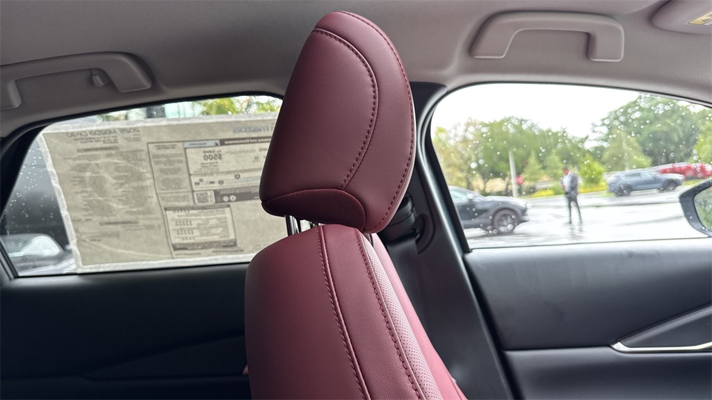2025 Mazda CX-30 2.5 S Carbon photo 20