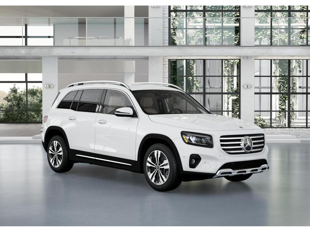 2025 Mercedes Benz GLB 250 4MATIC photo 10