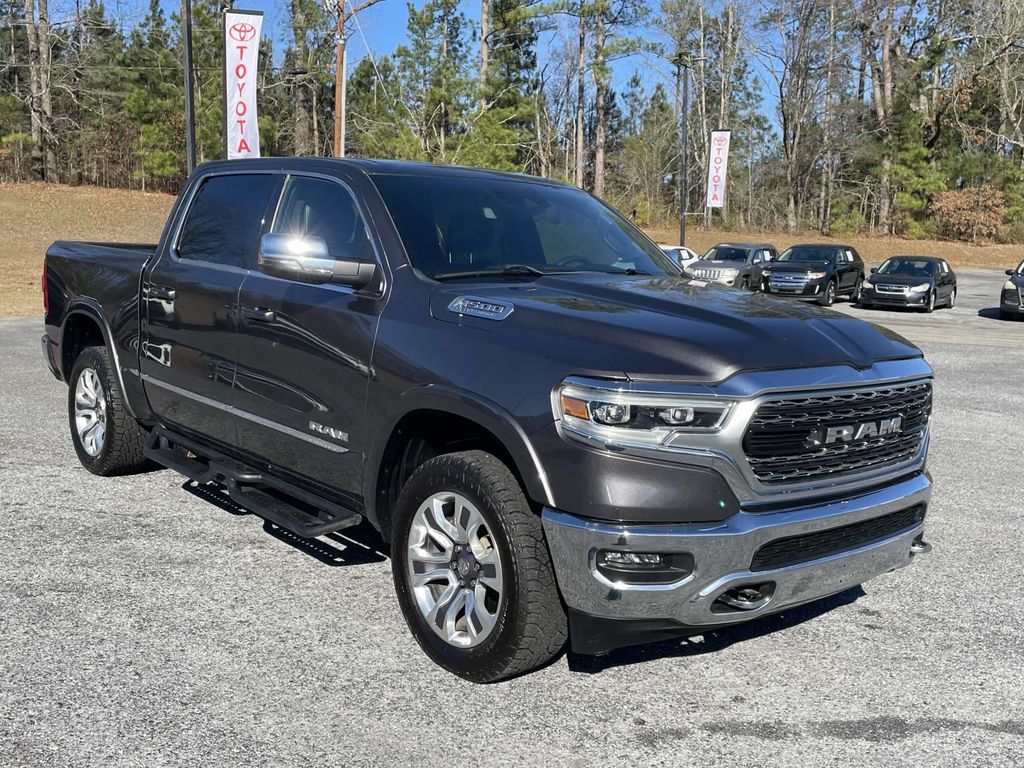 2024 RAM Ram 1500 Pickup Limited's photo