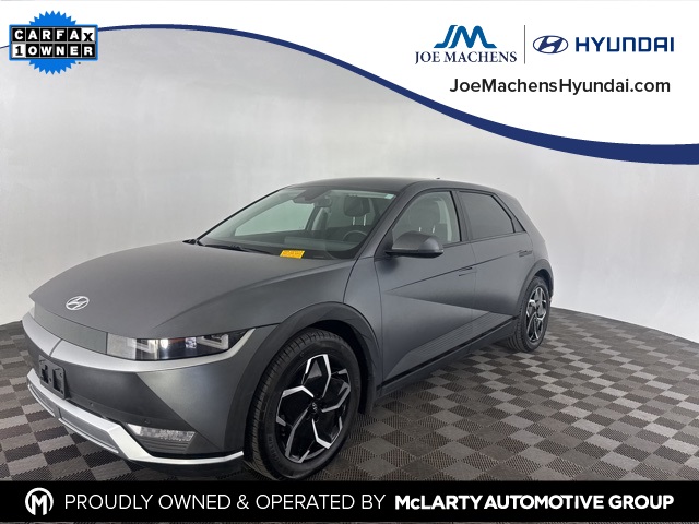 2023 Hyundai Ioniq 5 SEL photo 3