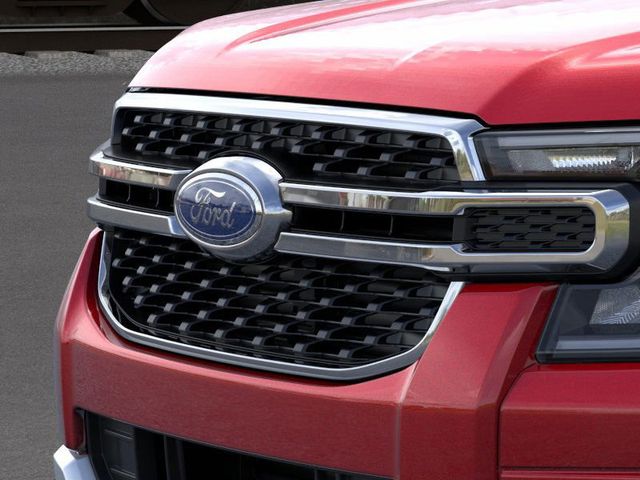 2025 Ford Ranger XLT photo 16