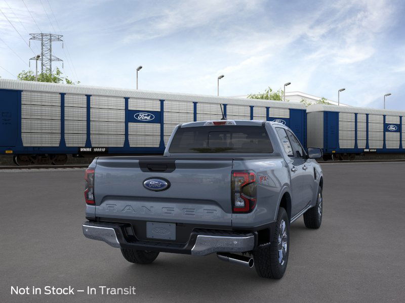 2025 Ford Ranger XLT photo 8