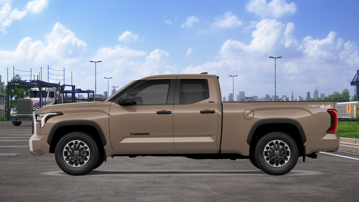 2026 Toyota Tundra SR5 Double Cab photo 4