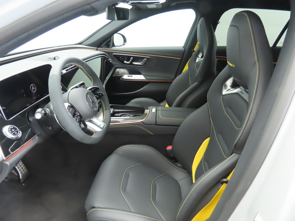 2026 Mercedes Benz E 4MATIC Wagon photo 18