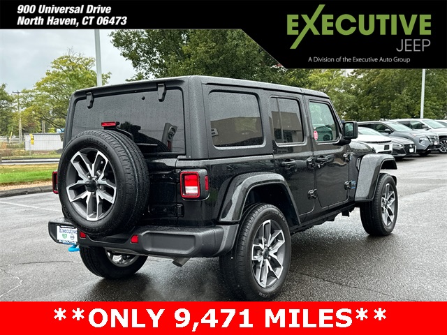 2024 Jeep Wrangler Sport S 4xe photo 2