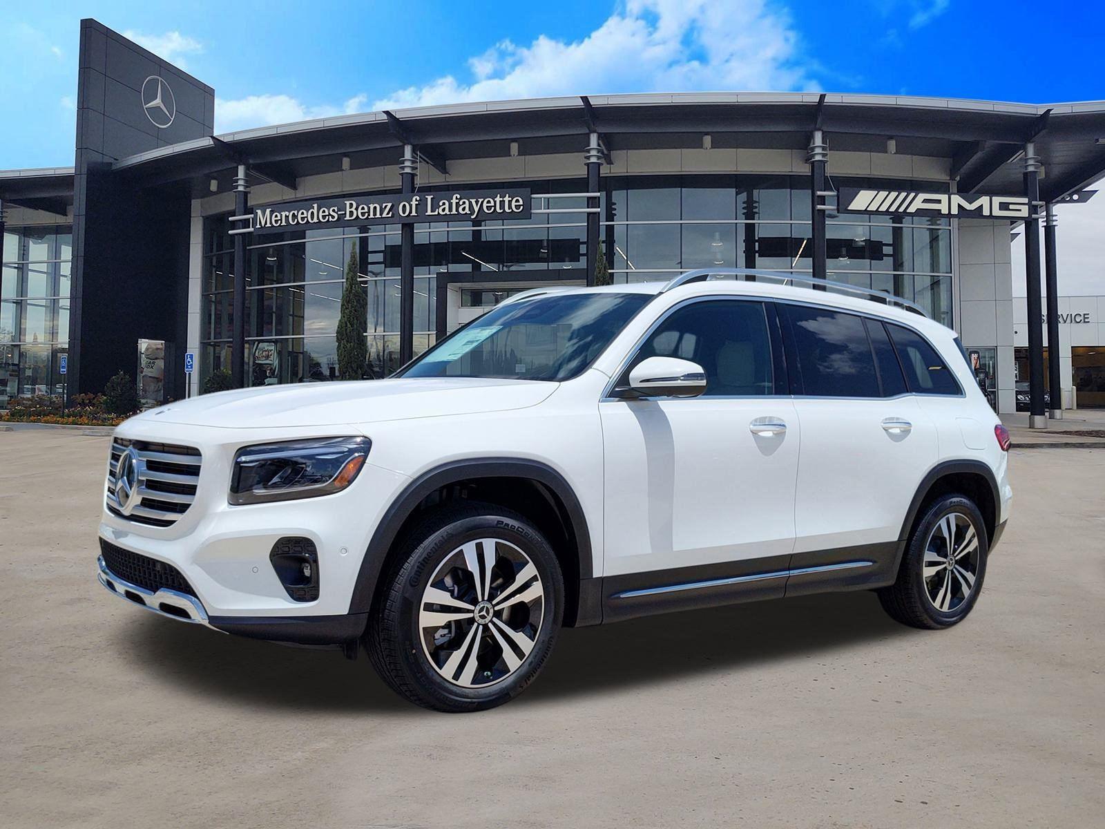 2025 Mercedes-Benz GLB Base's photo