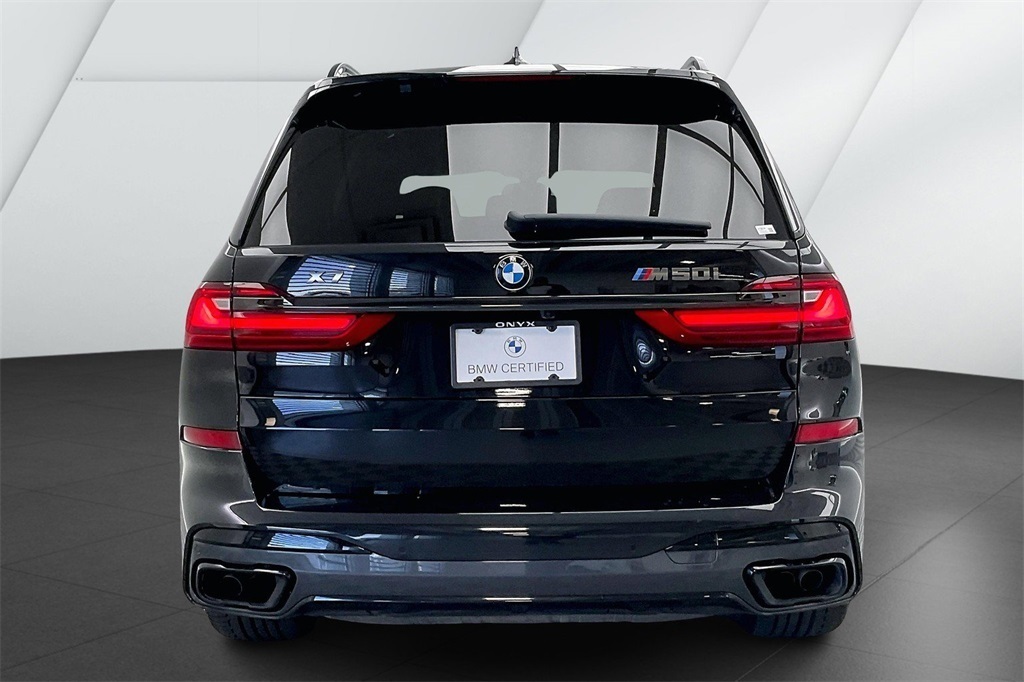 Pre-Owned 2022 BMW X7 M50i 4D Sport Utility in Omaha #XP00570 | Land ...