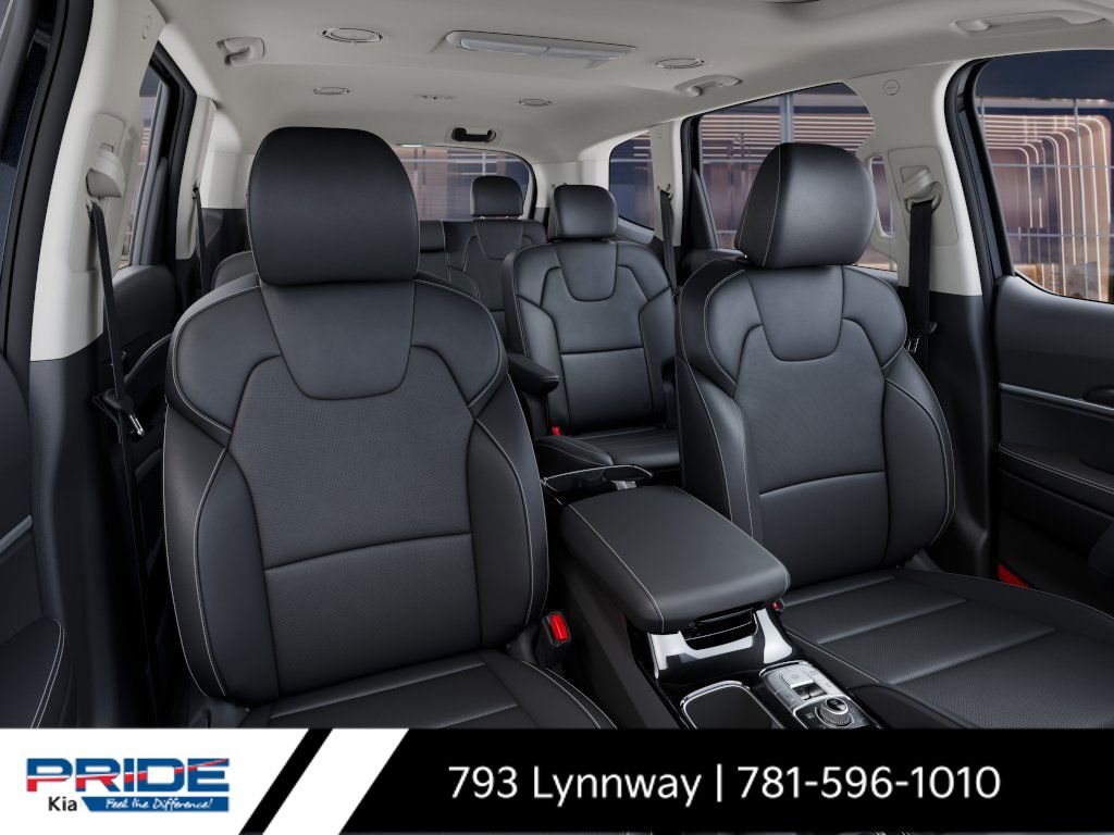 2025 Kia Telluride S photo 13