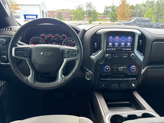 2021 Chevrolet Silverado 1500 LT Trail Boss photo 18
