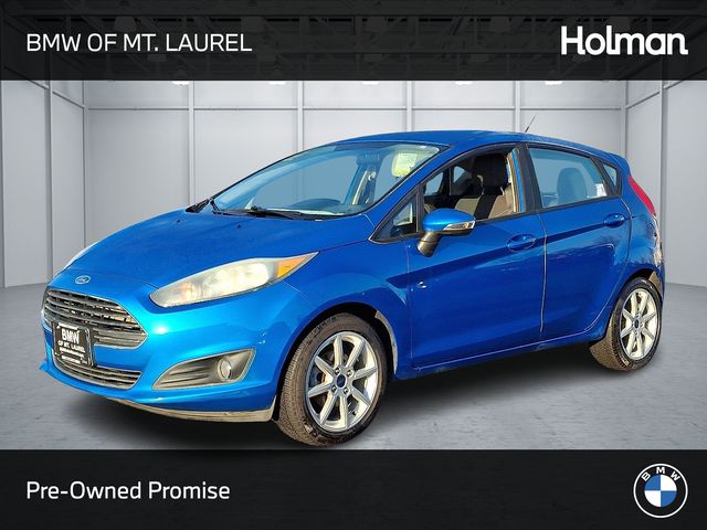 2016 Ford Fiesta SE
