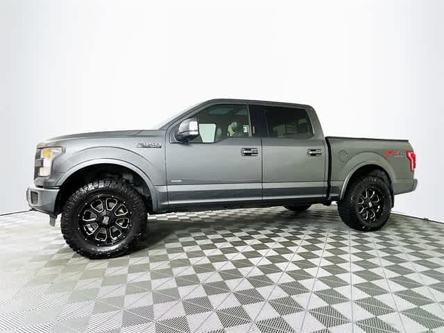 2016 Ford F-150 Lariat photo 4