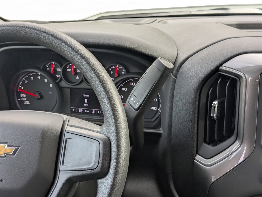 2026 Chevrolet Silverado 1500 Work Truck photo 15