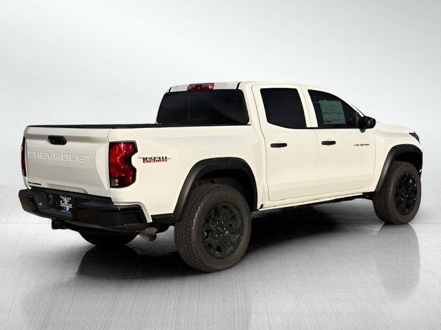 2026 Chevrolet Colorado Trail Boss photo 4