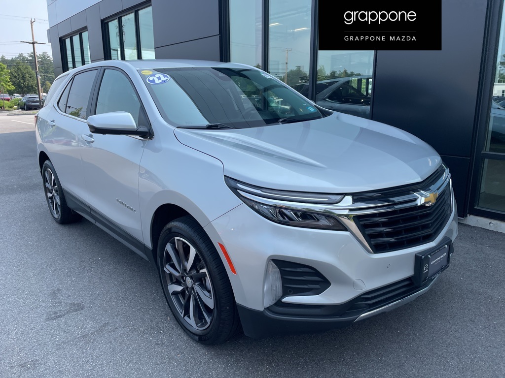 2022 Chevrolet Equinox