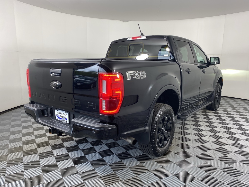 2022 Ford Ranger Lariat photo 4