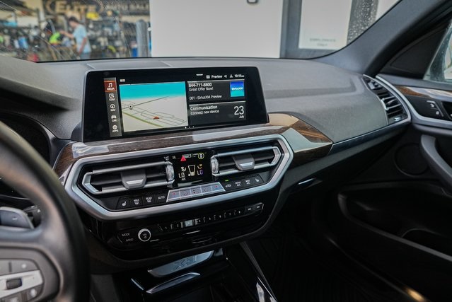2022 Bmw X3 xDrive30i photo 20