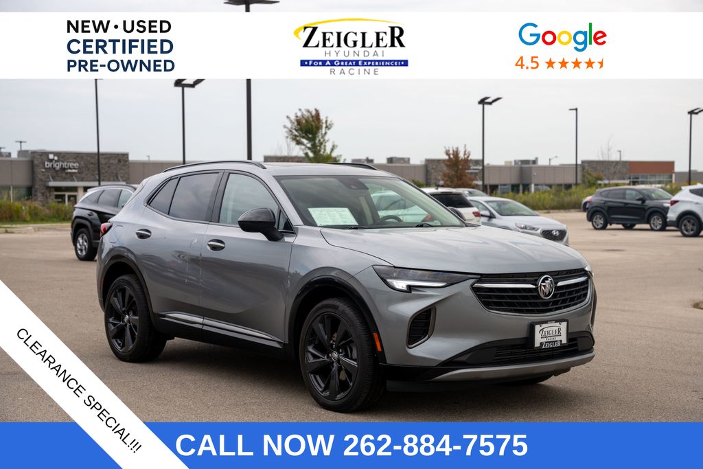 2023 Buick Envision Essence's photo