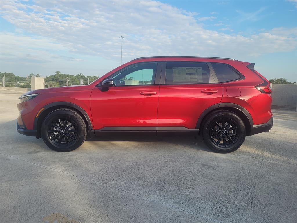 2026 Honda CR-V Hybrid Sport-L photo 3