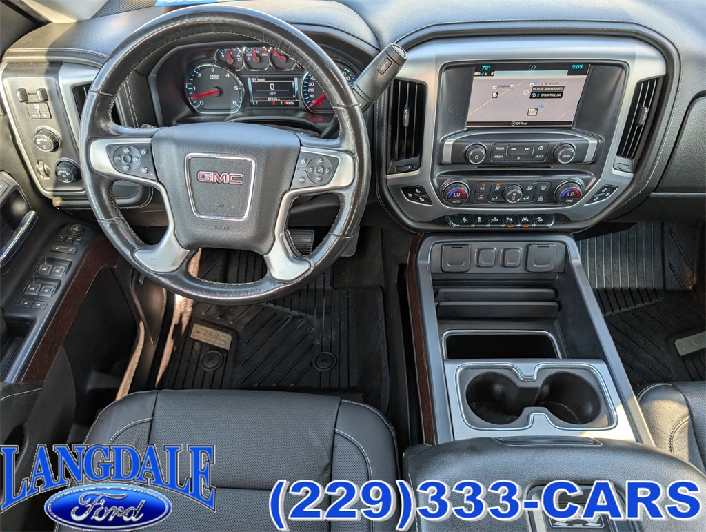 2018 Gmc Sierra 1500 SLT photo 7