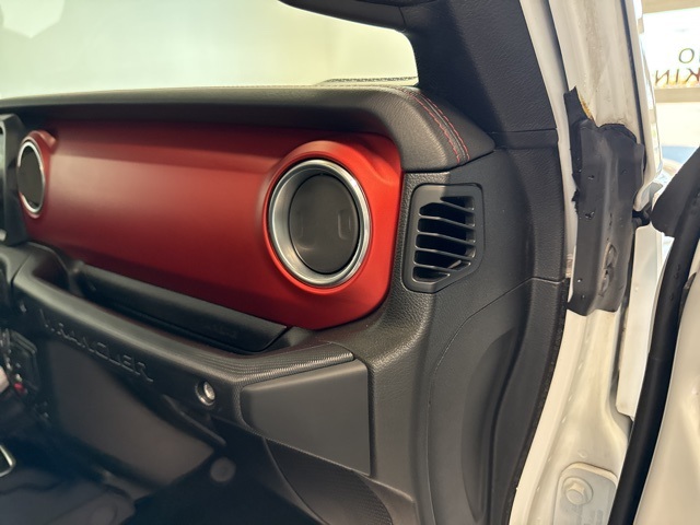 2020 Jeep Wrangler Unlimited Rubicon photo 41