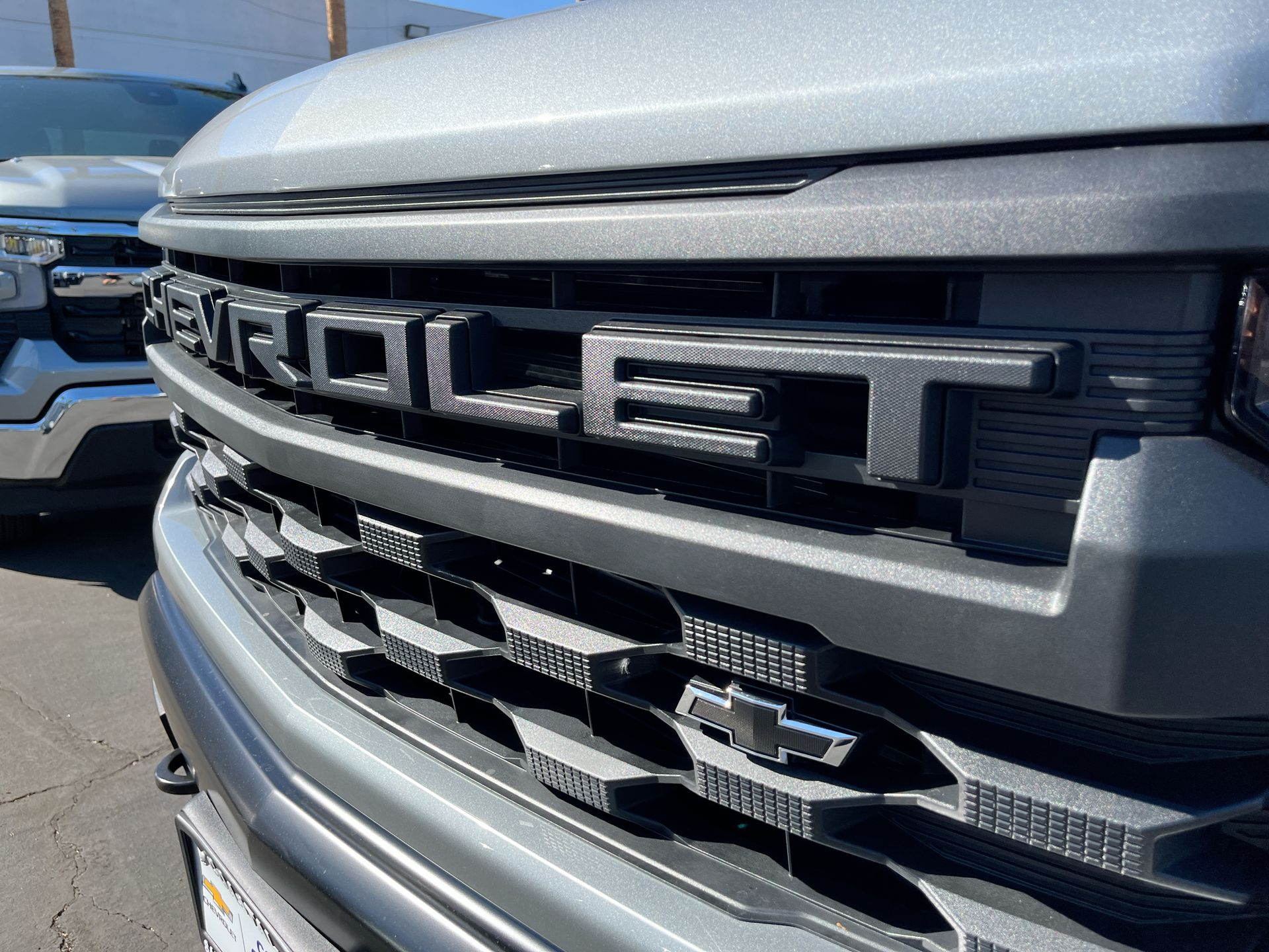 2026 Chevrolet Silverado 1500 Work Truck photo 25