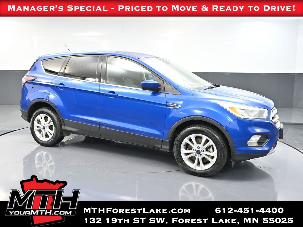 2017 Ford Escape SE