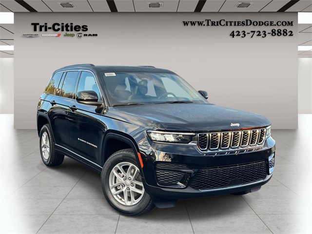 2025 Jeep Grand Cherokee Laredo's photo