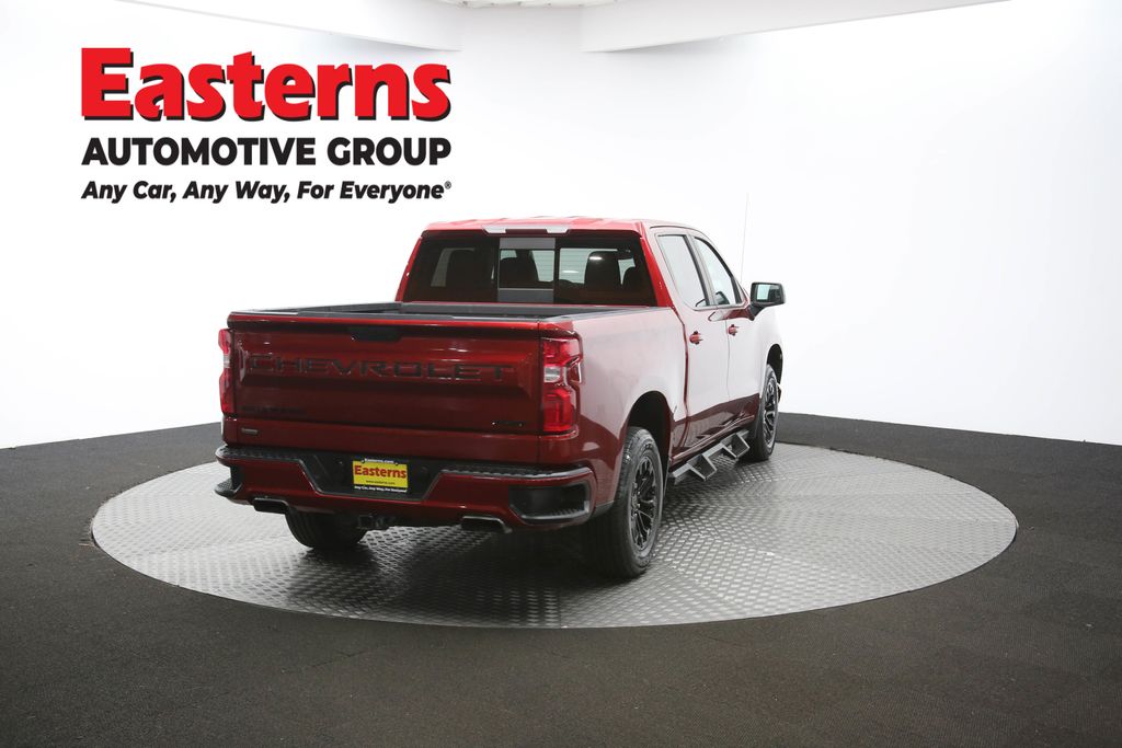 2021 Chevrolet Silverado 1500 RST photo 32