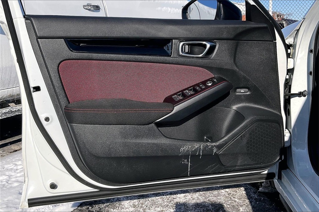 2025 HONDA CIVIC SI - Image 21