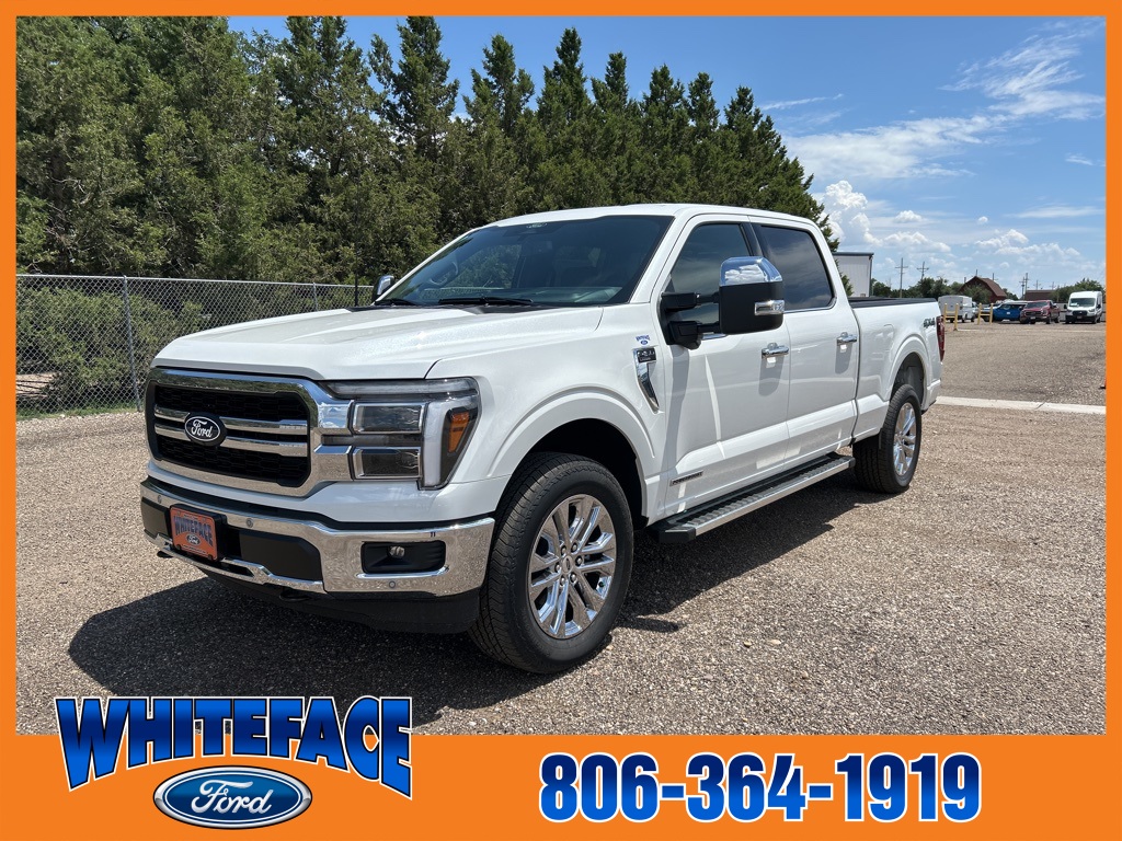 2025 Ford F-150 Lariat's photo
