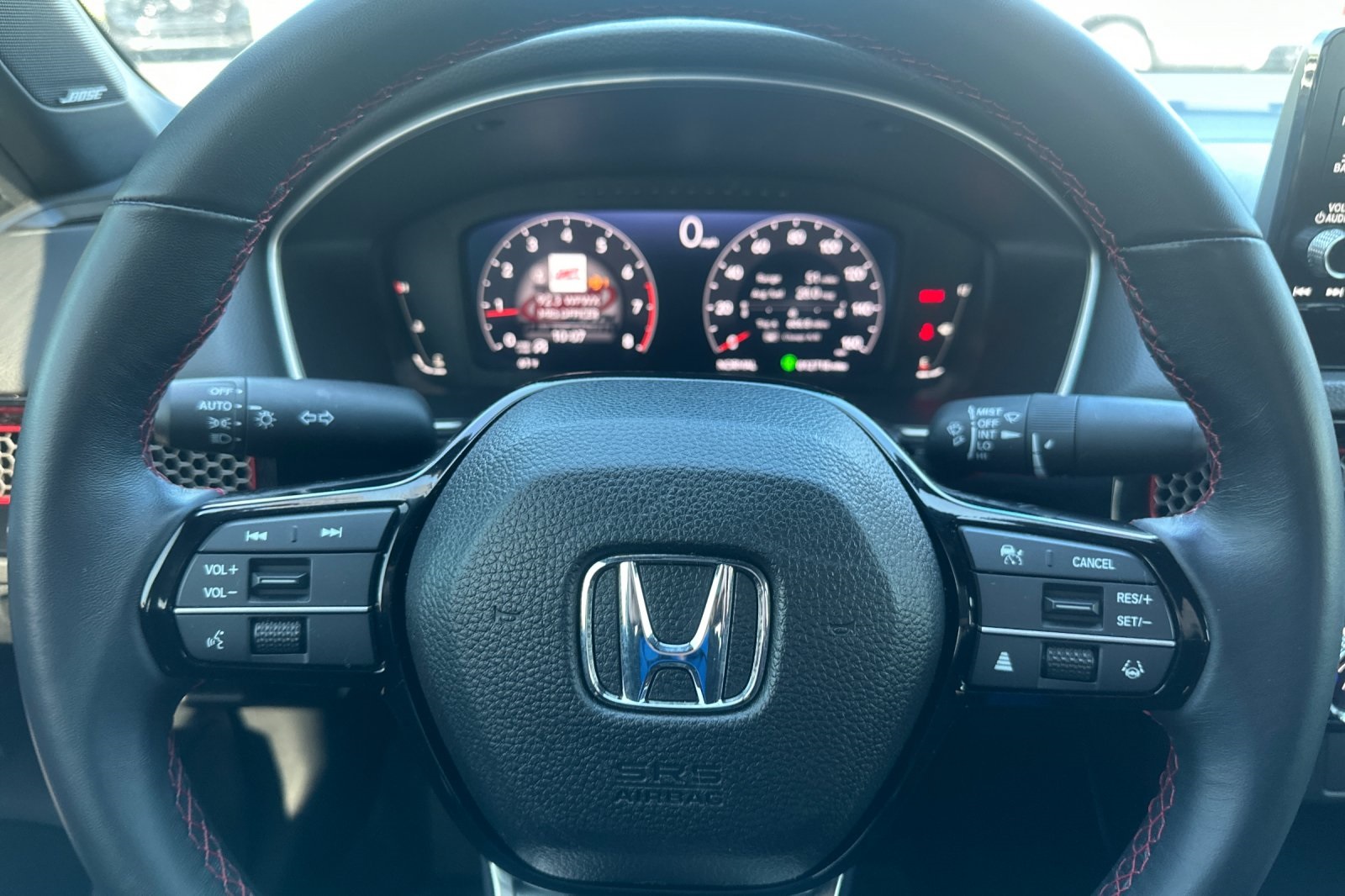 2025 Honda Civic Si photo 25
