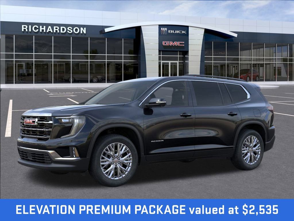 2025 Gmc Acadia Elevation photo 2